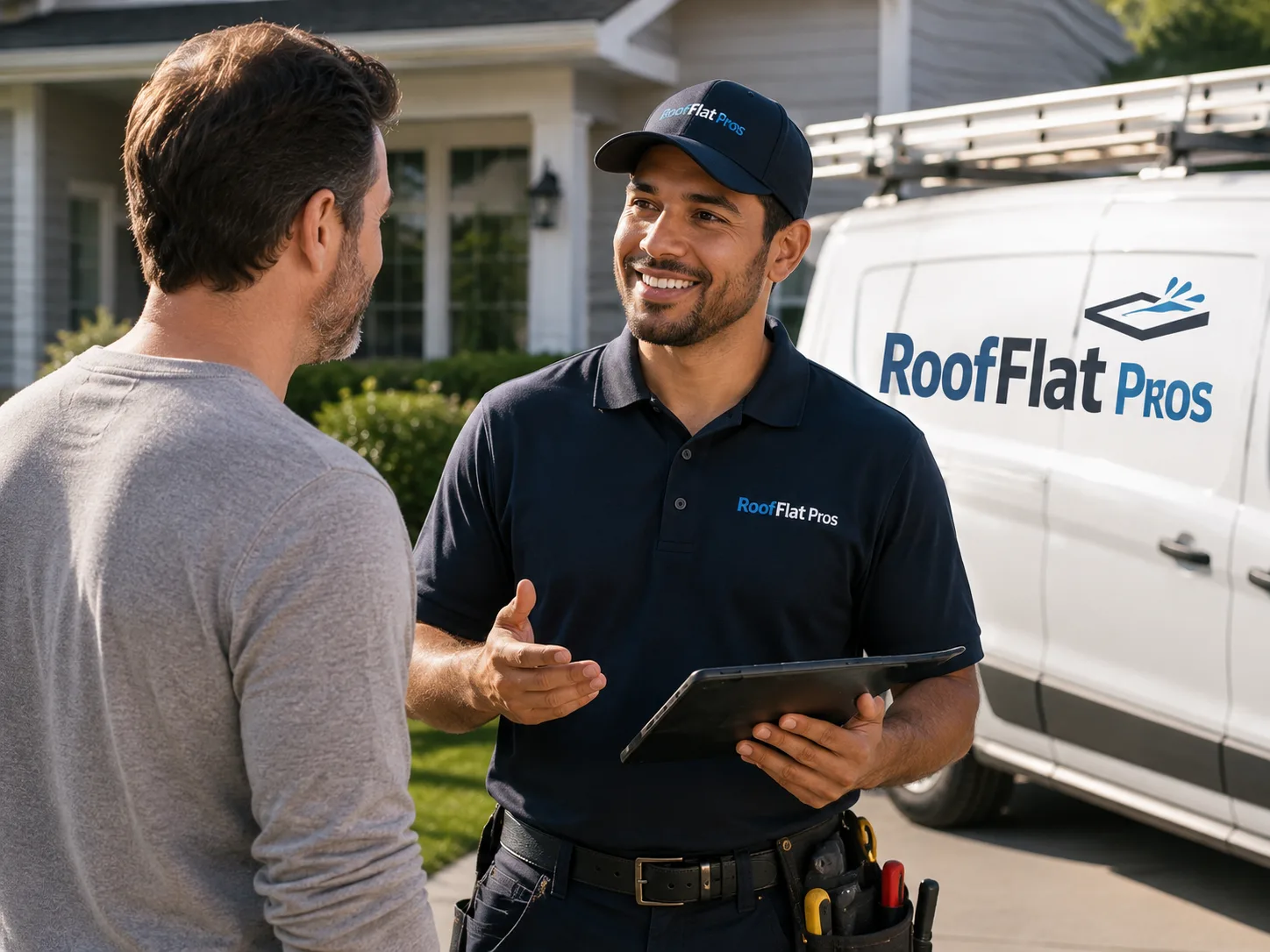 Flat Roof Leak Repair Corona, SD common questions